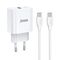 Kucni punjac Superior SU-P102 20W Type C na Type C beli (CERT) (MS).