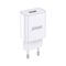 Kuciste punjaca Superior SU-P100 10.5W 2.1A belo (MS).