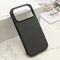 Maska / futrola WOVEN MagSafe za iPhone 17 Pro crna (MS).