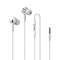 slušalice slusalice Superior Pods CO-PRO3 3.5 mm bele (MS).