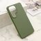 Maska / futrola WOVEN MagSafe za Samsung S941 Galaxy S26 Ultra 5G zelena (MS).