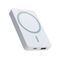 Back Up Baterija MagSafe 22.5W/15W 5000 mAh beli (MS).