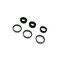 Staklo kamere za Iphone 11 Pro (3pcs) + frame (MS).