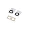 Staklo kamere za Iphone 11 Pro Max (2 pcs) (MS).