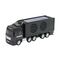 Zvucnik bluetooth WS-691 sa solarnim punjenjem kamion crni (MS).