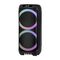 Zvucnik bluetooth NDR-1306 (DSP) 60W 2*6,5 inca sa dva mikrofona crni (MS).