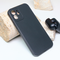 Maska / futrola 3D Camera za iPhone 12 6.1 crna.