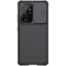 Maska / futrola Nillkin CamShield Pro za Samsung G998B Galaxy S21 Ultra 5G crna.