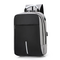 Ranac Confort EL 15.6" sivi.
