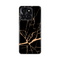 Silikonska maska / futrola print za Huawei Honor X6a All crni.