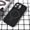 Maska / futrola Magsafe Pure color za iPhone 16 Pro crna.
