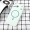 Maska / futrola Magsafe Pure color za iPhone 17 Pro Max/18 Pro Max 6.9 mint.