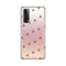 Silikonska maska / futrola print ultra tanka za Huawei P smart 2021 Little Cherry.