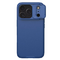 Maska / futrola Nillkin CamShield Pro za iPhone 17 Pro/18 Pro 6.3 plava.