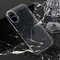 Torbica Silikonska maska / futrola ultra tanka za iPhone 17 providna.