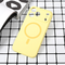 Maska / futrola Magsafe Pure color za iPhone 17 Pro Max/18 Pro Max 6.9 zuta.