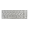 Tastatura za laptop Asus Vivobook S15 X530 K530 S530F S530UA X530FA X530UN mali enter siva.