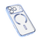 Maska / futrola Magsafe Lux za iPhone 17 Pro/18 Pro 6.3 plava.