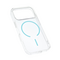 Maska / futrola Magsafe Color Line za iPhone 17 Pro/18 Pro 6.3 plava.