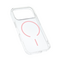 Maska / futrola Magsafe Color Line za iPhone 17 Pro/18 Pro 6.3 roze.