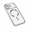 Maska / futrola Magsafe Lux za iPhone 17 Pro Max/18 Pro Max 6.9 siva.