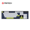 Tastatura Mehanicka Gaming Fantech MK878S RGB Atom 104S Mori bela (taro switch).