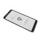 GLASS - Staklena zaštita za ekran 2.5D za Samsung J410F/J415F/J610F Galaxy J4 Core/J4 Plus/J6 Plus crna (MS).