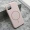 Maska / futrola FLEX MagSafe za iPhone 11 (6.1) roze (MS).
