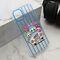 Maska / futrola print PARTY za iPhone 11 (6.1) plava LBB004 (MS).