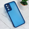 Maska / futrola Shining Camera za Samsung A145R/A146B Galaxy A14 4G/5G plava.