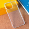 Maska / futrola providna Ice Cube za iPhone 15 Pro Max 6.7.