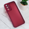 Maska / futrola Shining Camera za Samsung A145R/A146B Galaxy A14 4G/5G crvena.