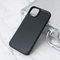 Maska / futrola Defender Carbon za iPhone 15 Plus crna.
