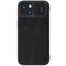 Maska / futrola Nillkin Qin Pro za iPhone 15 6.1 crna.