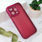 Maska / futrola Shining Camera za iPhone 15 Pro 6.1 crvena.