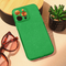 Maska / futrola Sparkle Dust za iPhone 15 Pro Max 6.7 zelena.