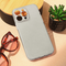 Maska / futrola Sparkle Dust za iPhone 15 Pro Max 6.7 srebrna.