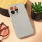 Maska / futrola Sparkle Dust za iPhone 15 Pro 6.1 srebrna.