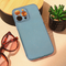 Maska / futrola Sparkle Dust za iPhone 15 Pro Max 6.7 plava.