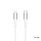 Data kabl REMAX Chaining Series II PD 20W Fast Charging RC-198i Type C na iPhone lightning beli.
