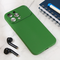 Maska / futrola TPU za iPhone 15 Pro Max 6.7 zelena.