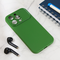 Maska / futrola TPU za iPhone 15 Pro 6.1 zelena.