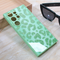 Maska / futrola Shiny glass za Samsung S928B Galaxy S24 Ultra svetlo zelena.