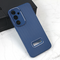 Maska / futrola Carbon Stripe za Samsung S926B Galaxy S24 Plus plava.