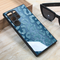 Maska / futrola Shiny glass za Samsung S928B Galaxy S24 Ultra plava.