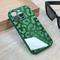 Maska / futrola Shiny glass za iPhone 15 Pro 6.1 zelena.