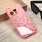 Maska / futrola Shiny glass za iPhone 14 Pro roza.