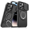 Maska / futrola CamShield Ring stand za iPhone 14 Pro Max 6.7 crna.