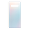 Poklopac za Samsung G973/Galaxy S10 Prism beli (NO LOGO).