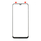 Staklo touchscreen-a + OCA za Samsung A305/Galaxy A30 Crno (Original Quality).